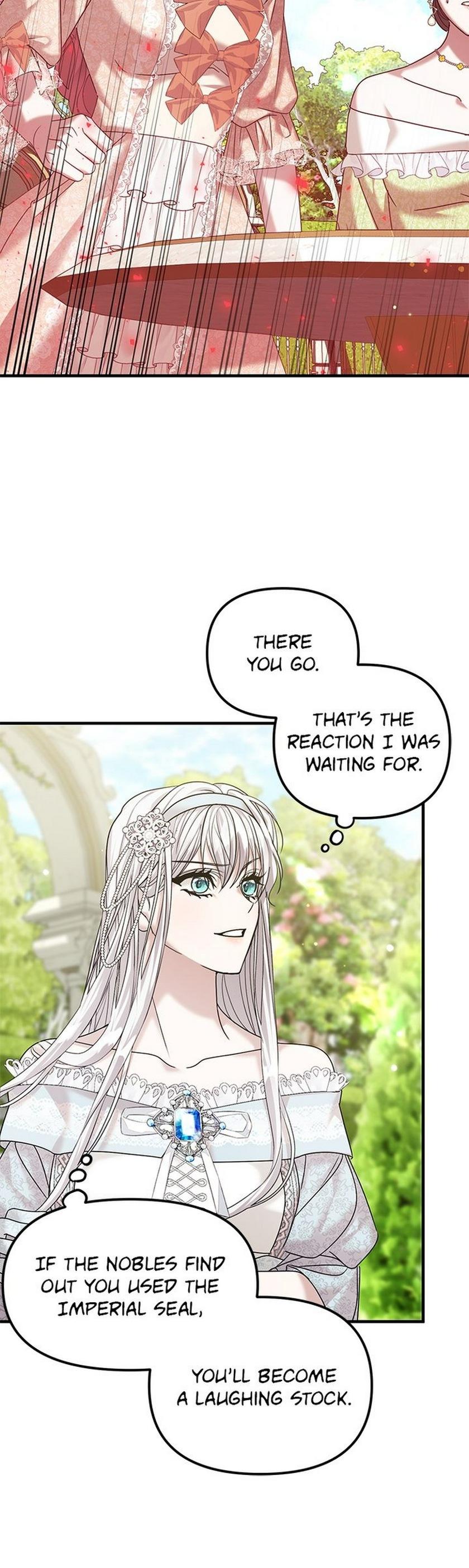 Marriage Alliance for Revenge Chapter 10 - page 6