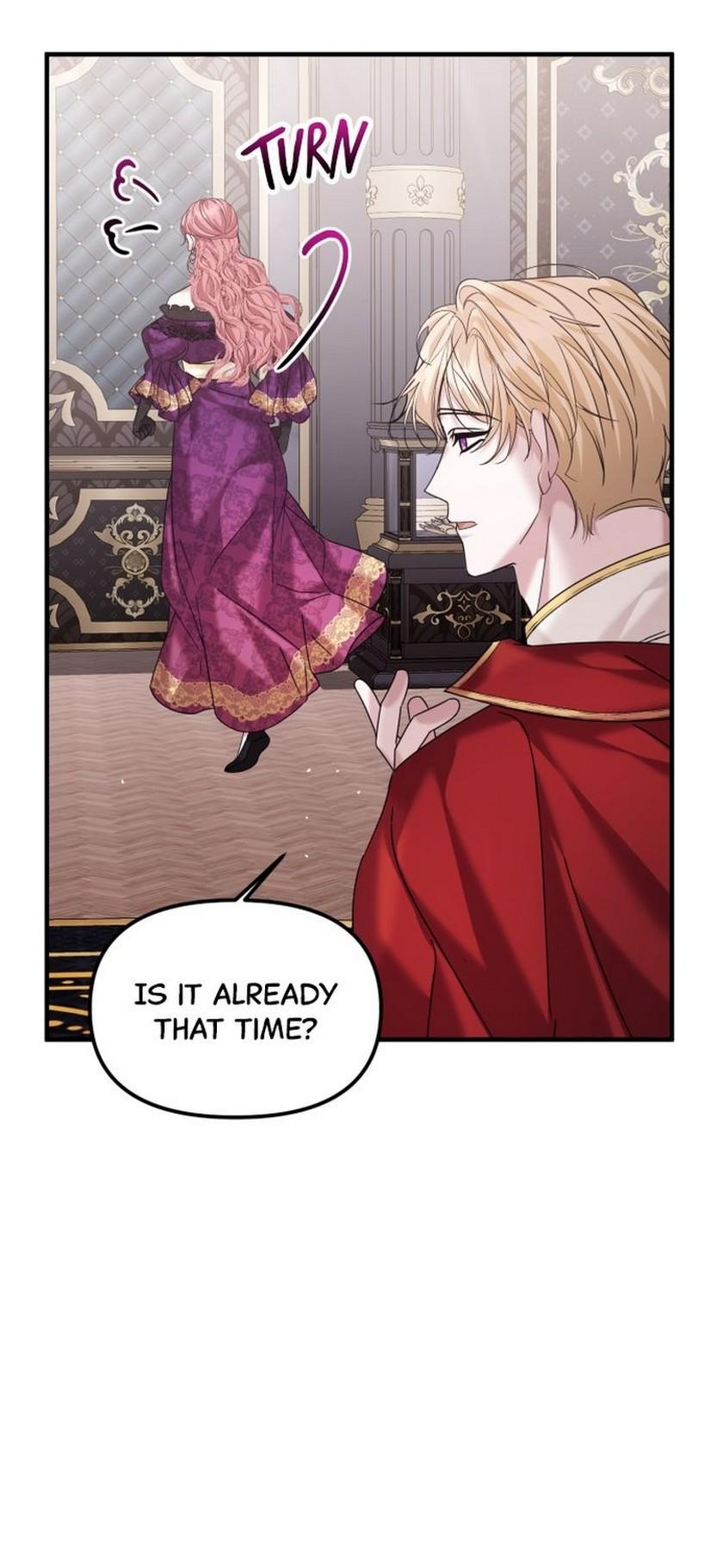Marriage Alliance for Revenge Chapter 17 - page 14