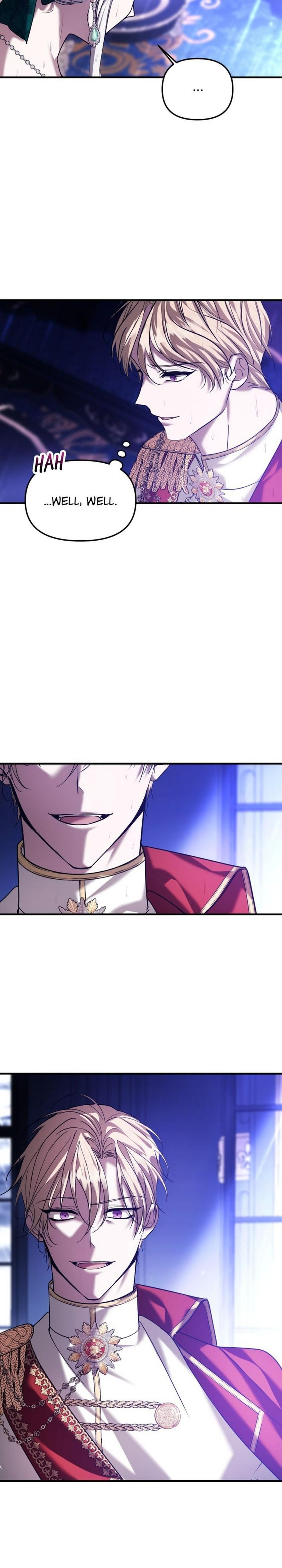 Marriage Alliance for Revenge Chapter 17 - page 24