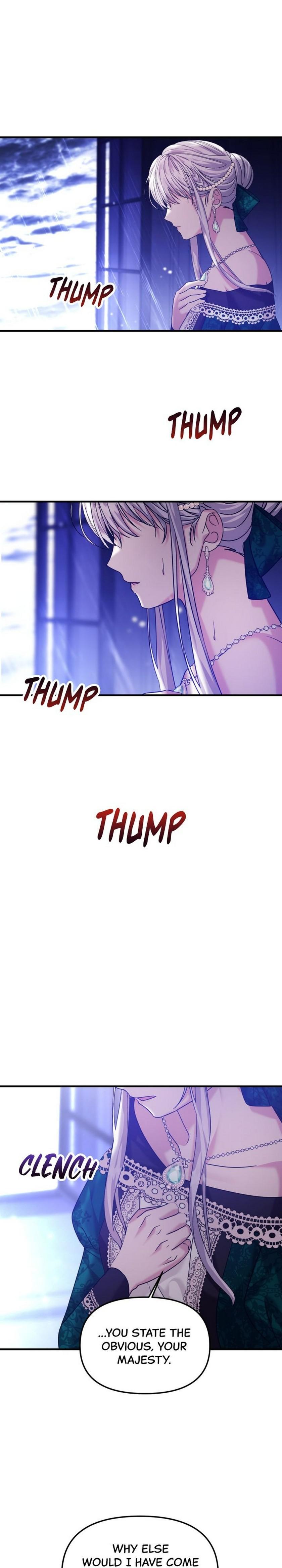 Marriage Alliance for Revenge Chapter 17 - page 32