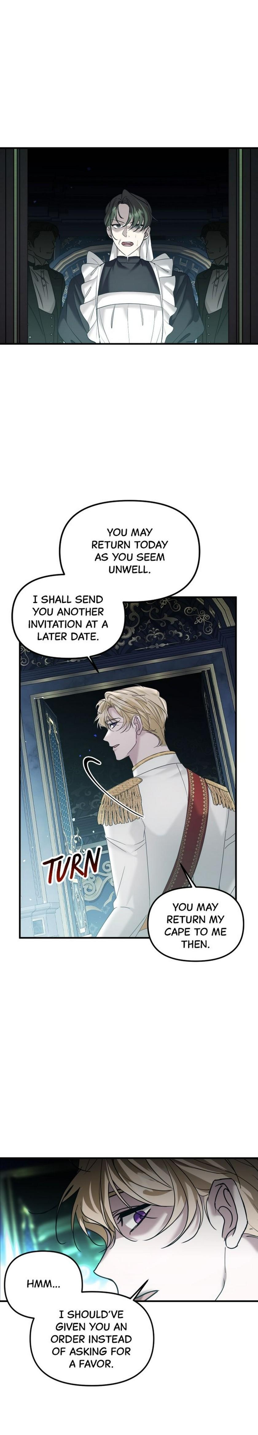 Marriage Alliance for Revenge Chapter 17 - page 38