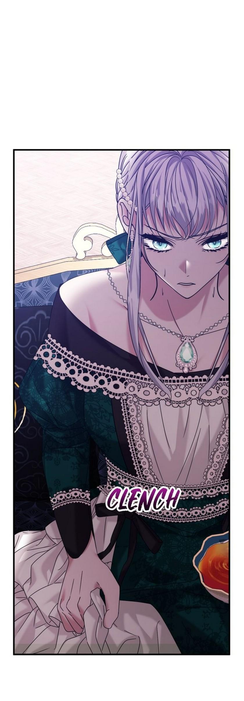 Marriage Alliance for Revenge Chapter 17 - page 6