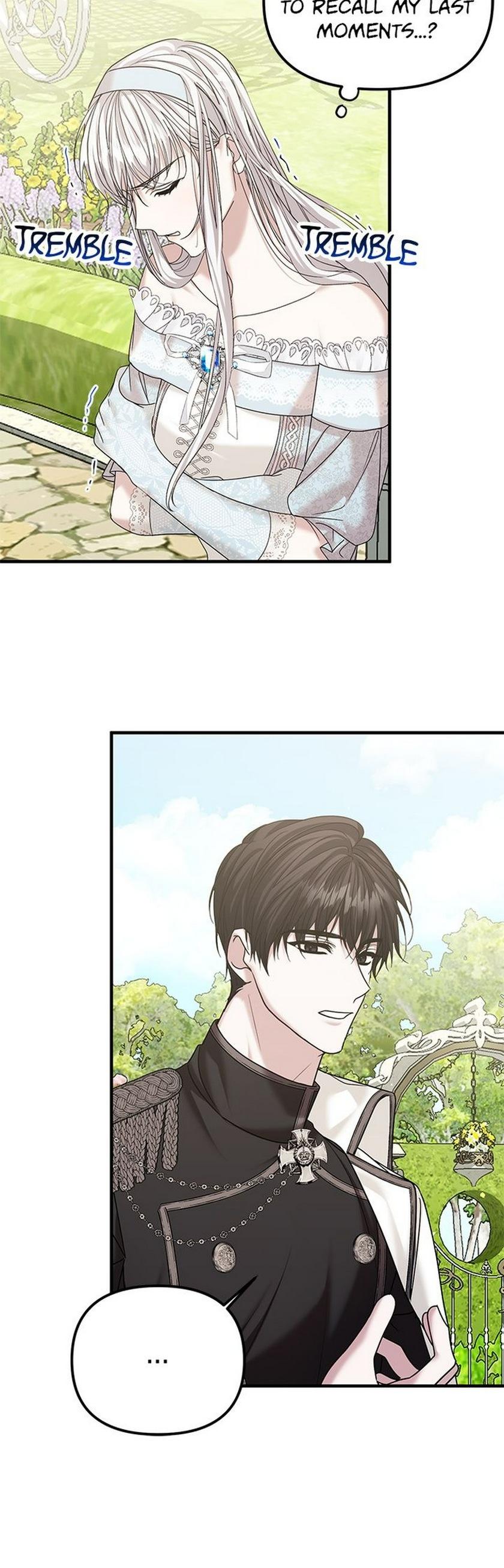 Marriage Alliance for Revenge Chapter 11 - page 10