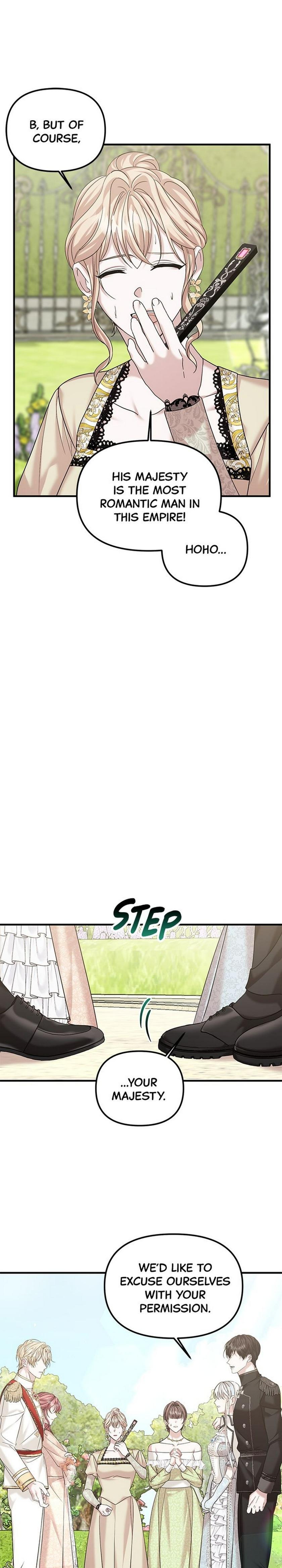 Marriage Alliance for Revenge Chapter 11 - page 14