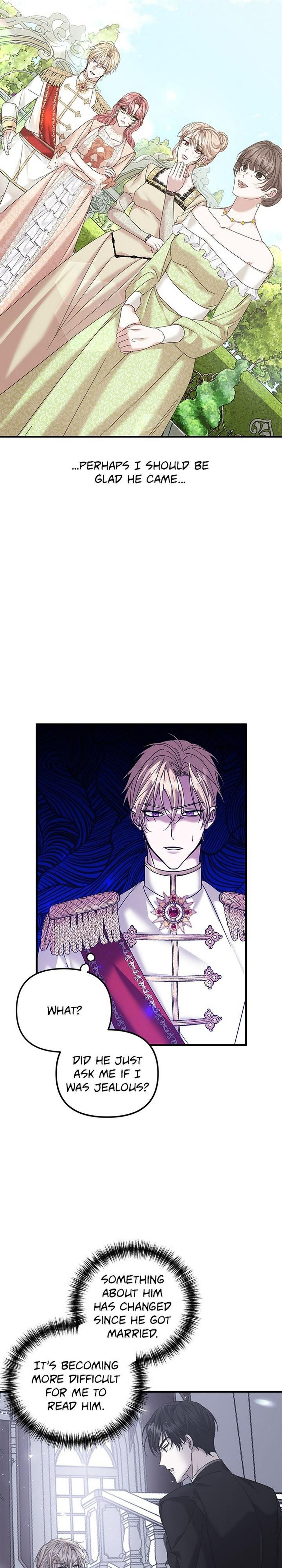 Marriage Alliance for Revenge Chapter 11 - page 2