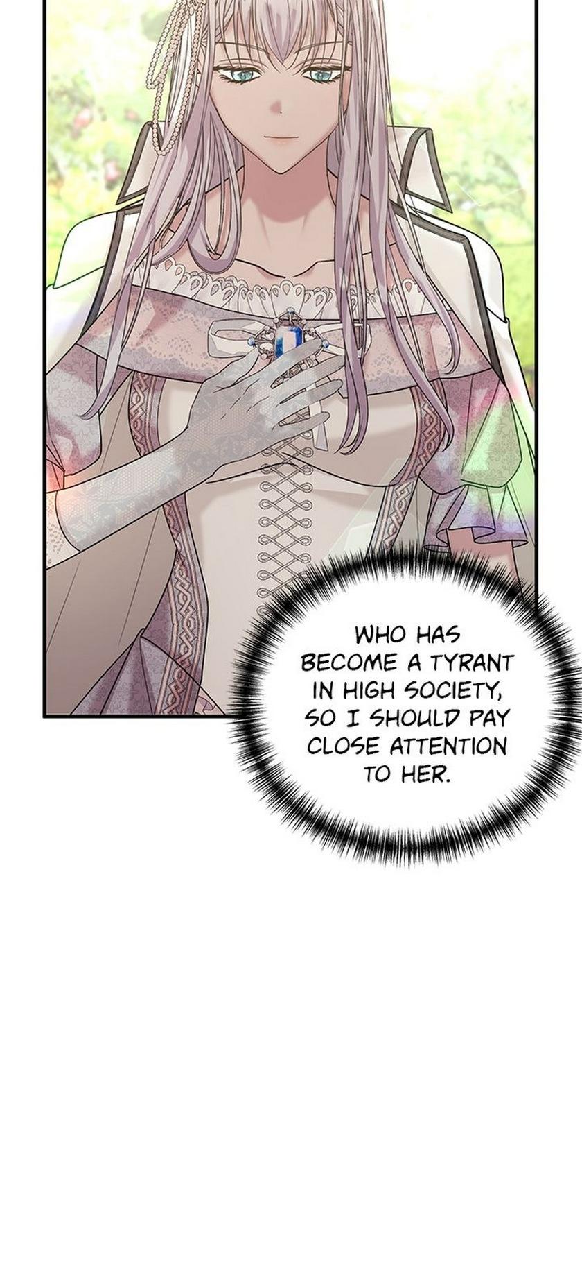 Marriage Alliance for Revenge Chapter 11 - page 22