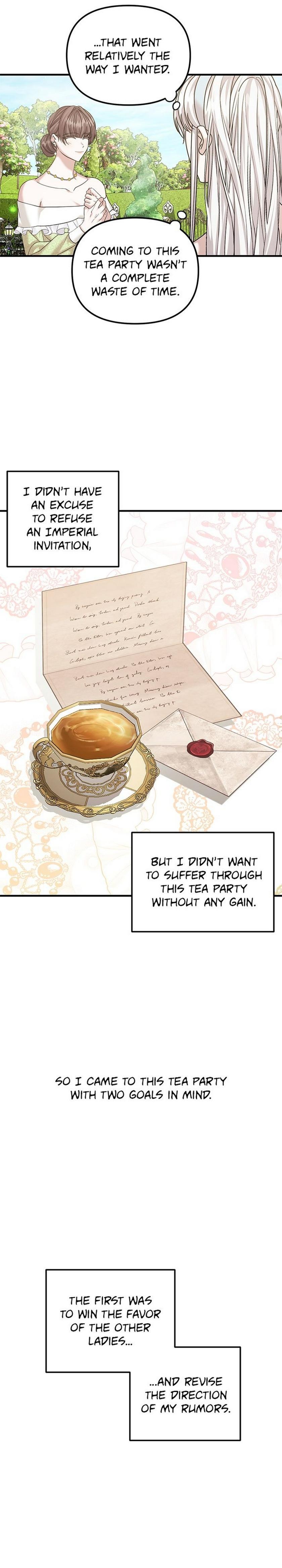 Marriage Alliance for Revenge Chapter 11 - page 23