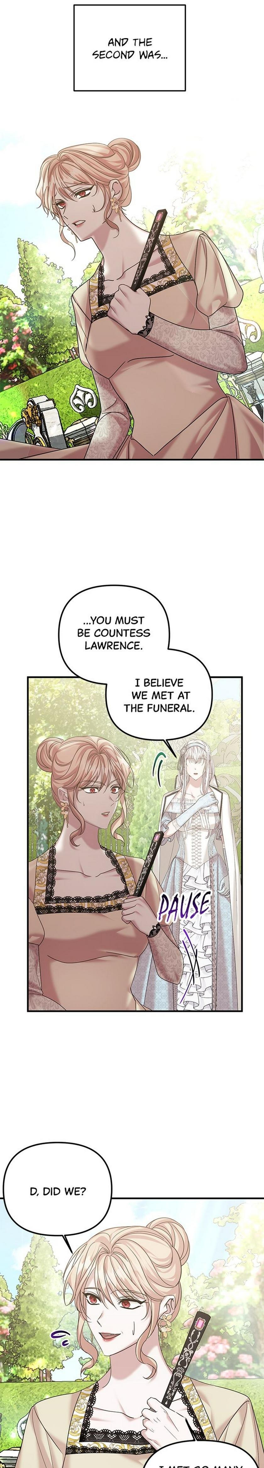 Marriage Alliance for Revenge Chapter 11 - page 24