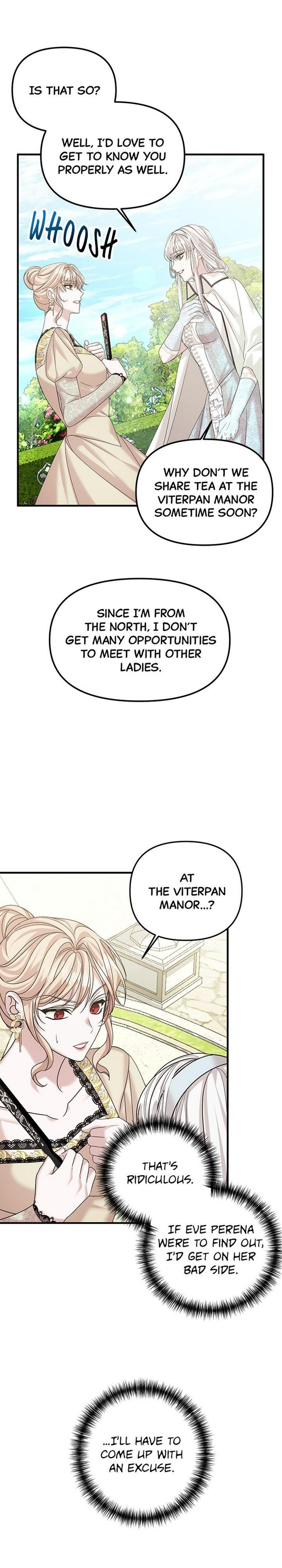 Marriage Alliance for Revenge Chapter 11 - page 26