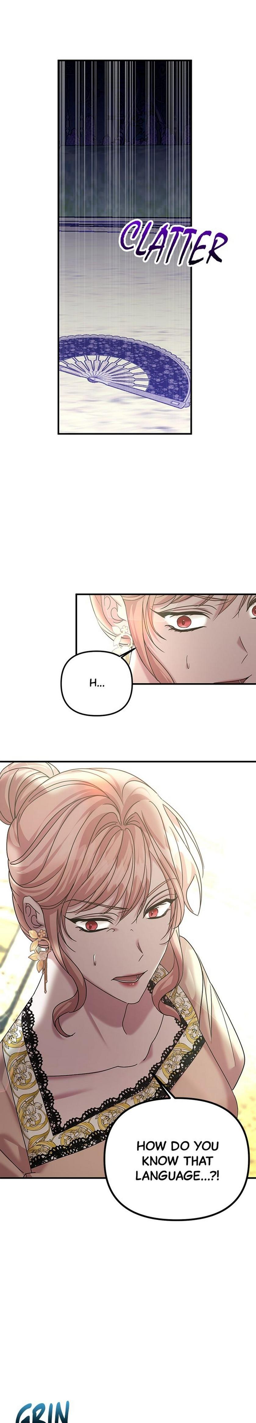 Marriage Alliance for Revenge Chapter 11 - page 29