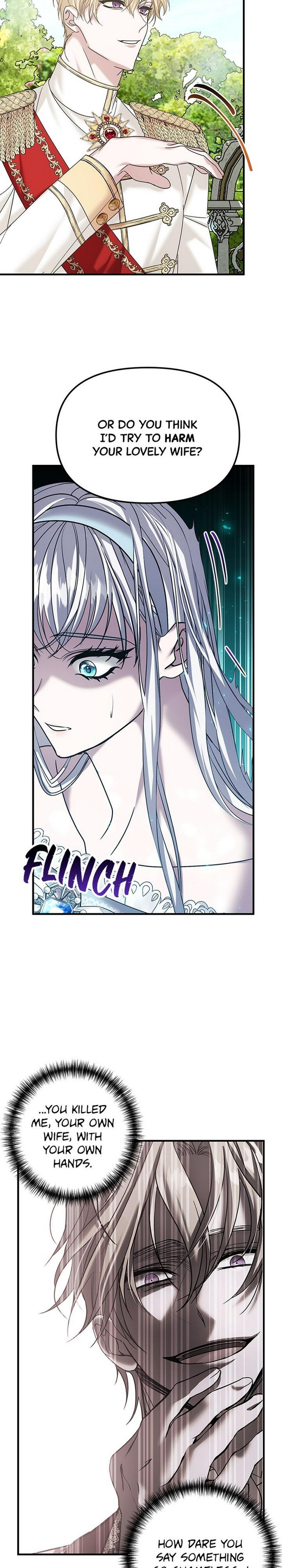 Marriage Alliance for Revenge Chapter 11 - page 6