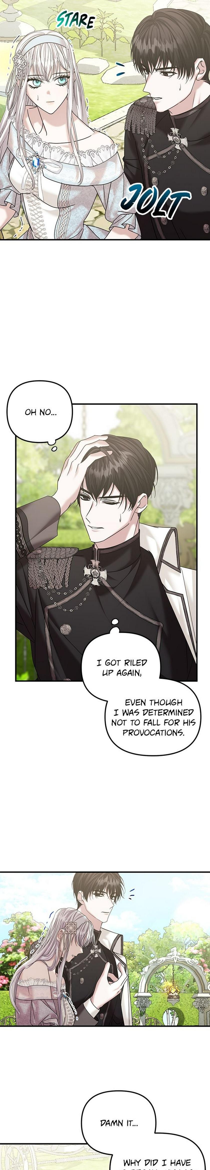 Marriage Alliance for Revenge Chapter 11 - page 9