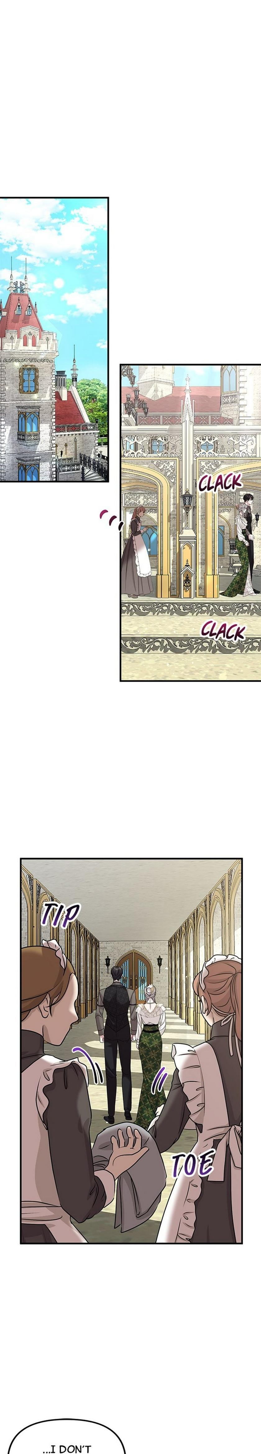 Marriage Alliance for Revenge Chapter 12 - page 13