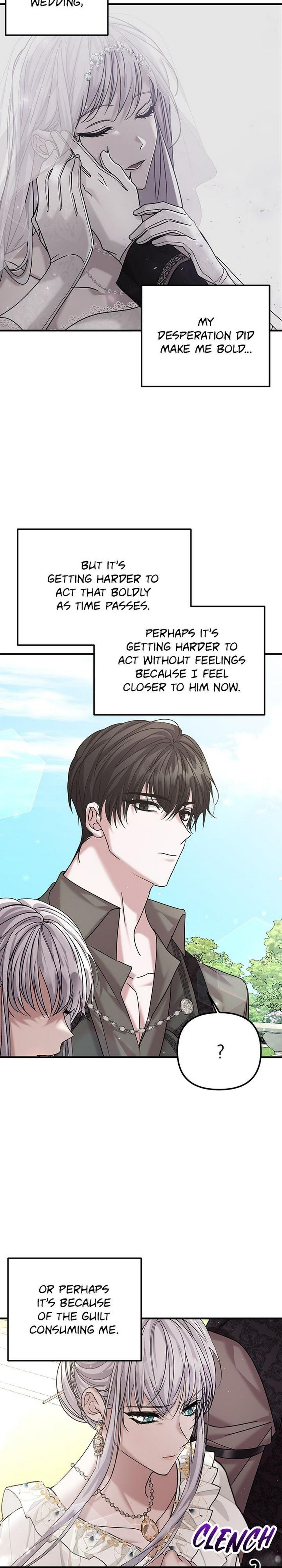 Marriage Alliance for Revenge Chapter 12 - page 17