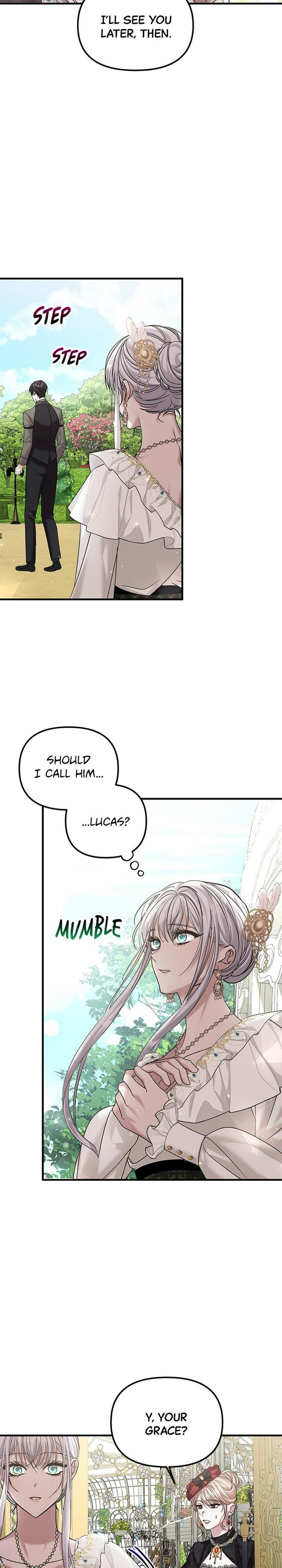 Marriage Alliance for Revenge Chapter 12 - page 23