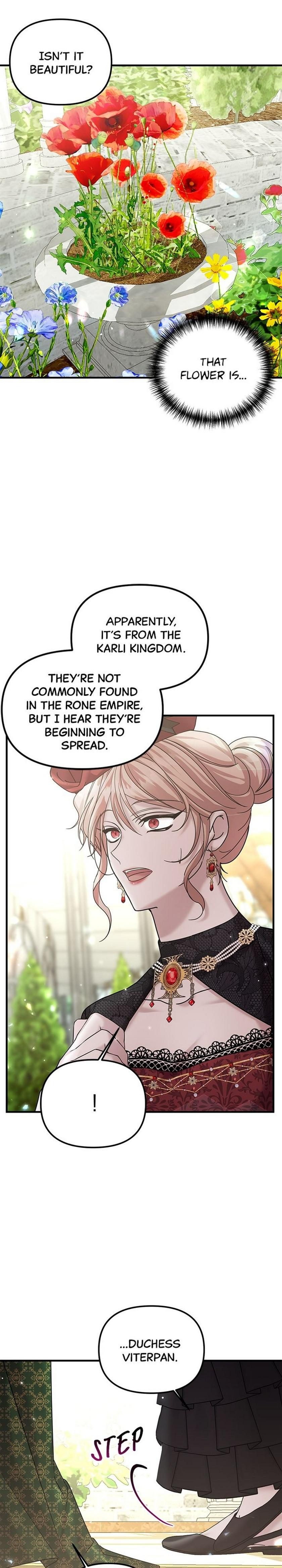 Marriage Alliance for Revenge Chapter 12 - page 28