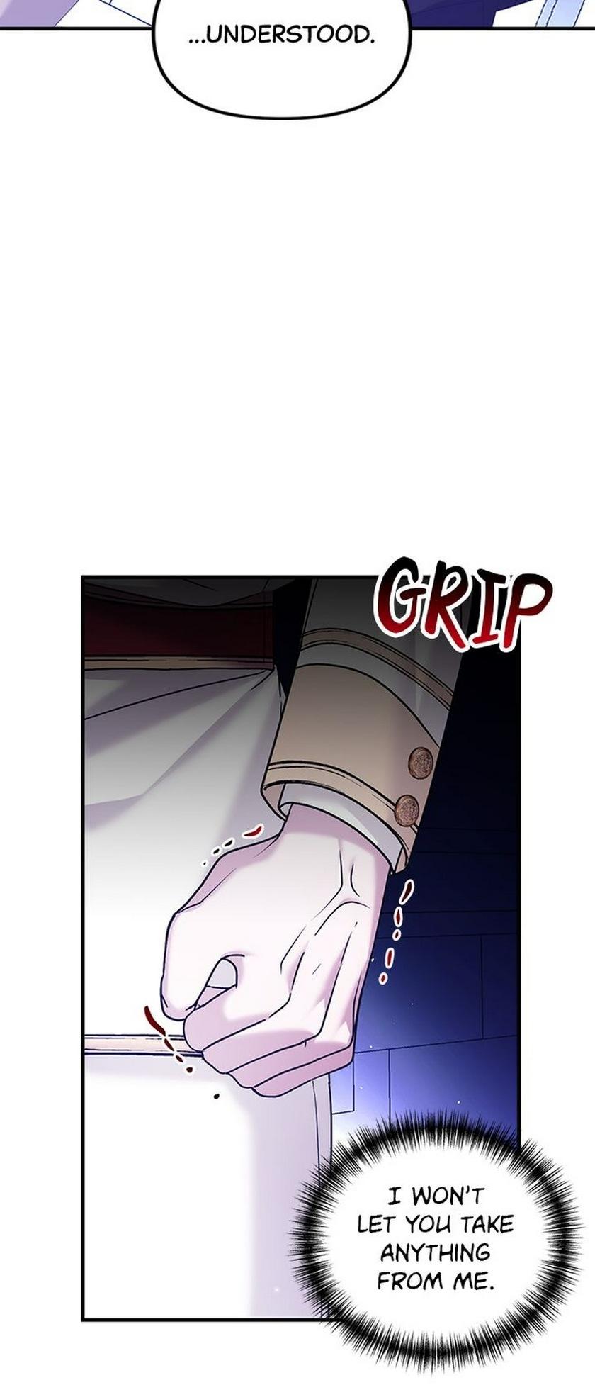 Marriage Alliance for Revenge Chapter 12 - page 6