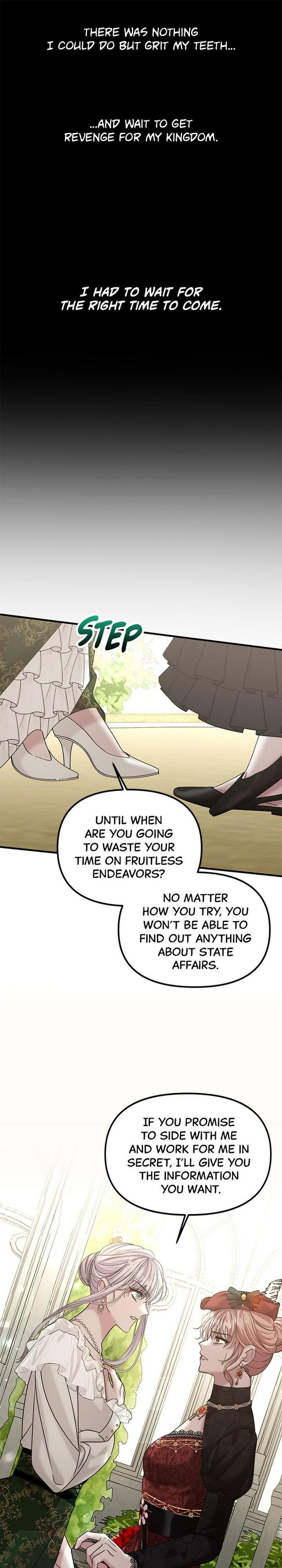 Marriage Alliance for Revenge Chapter 13 - page 10