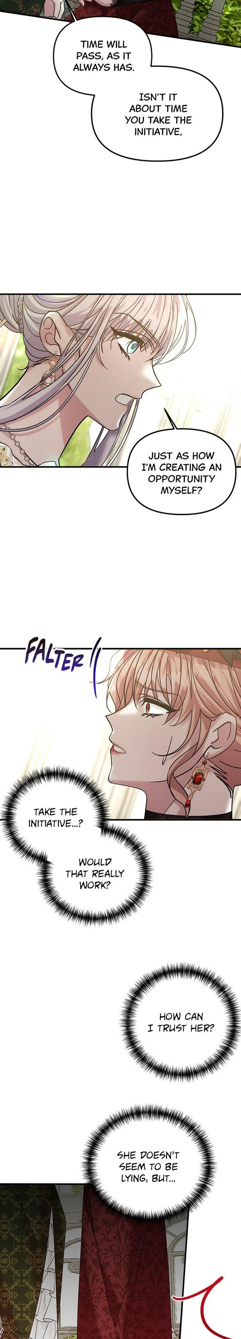 Marriage Alliance for Revenge Chapter 13 - page 11