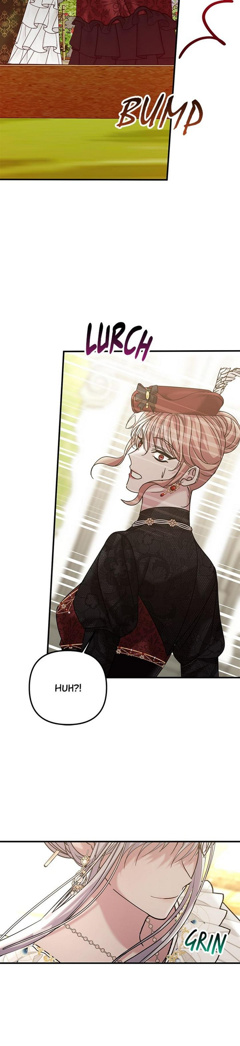 Marriage Alliance for Revenge Chapter 13 - page 12