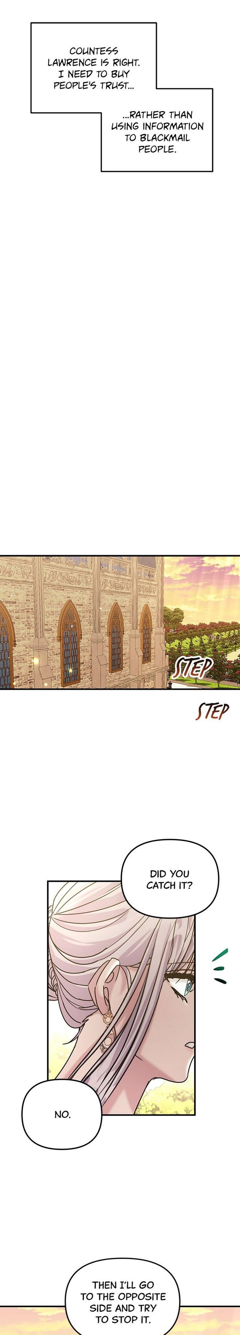 Marriage Alliance for Revenge Chapter 13 - page 19