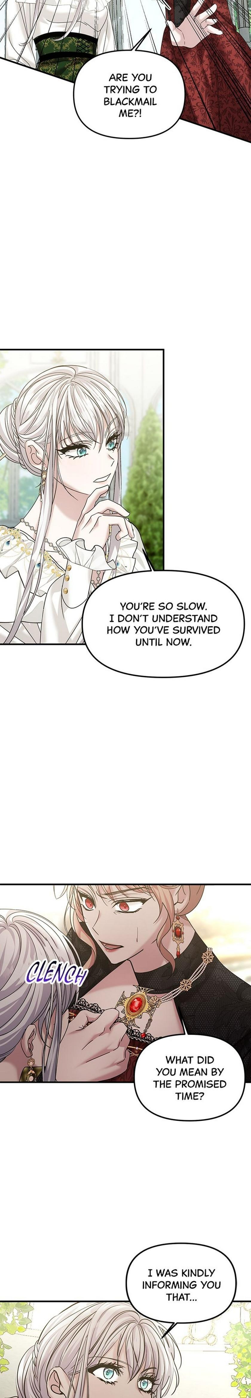 Marriage Alliance for Revenge Chapter 13 - page 2