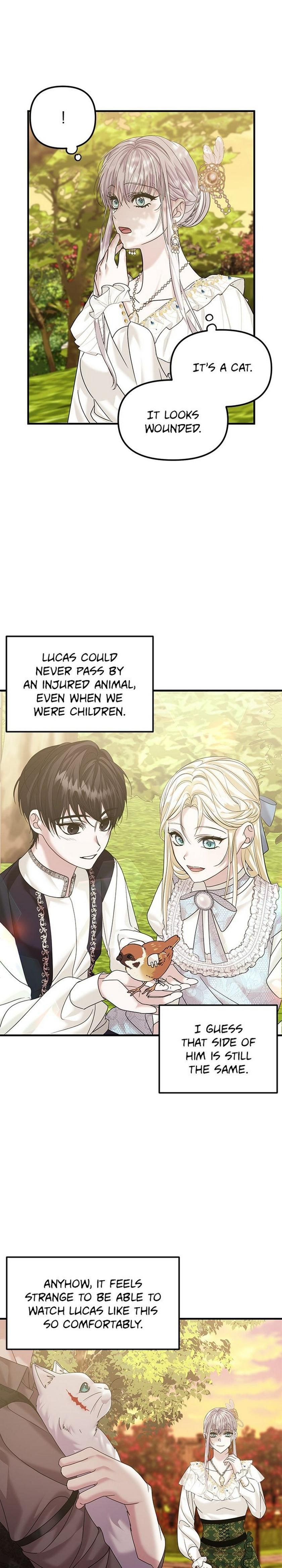 Marriage Alliance for Revenge Chapter 13 - page 22