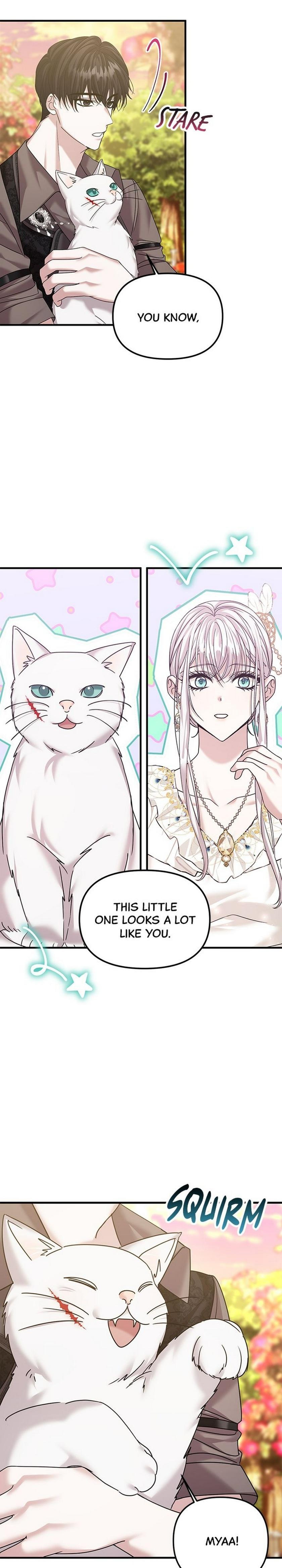 Marriage Alliance for Revenge Chapter 13 - page 25