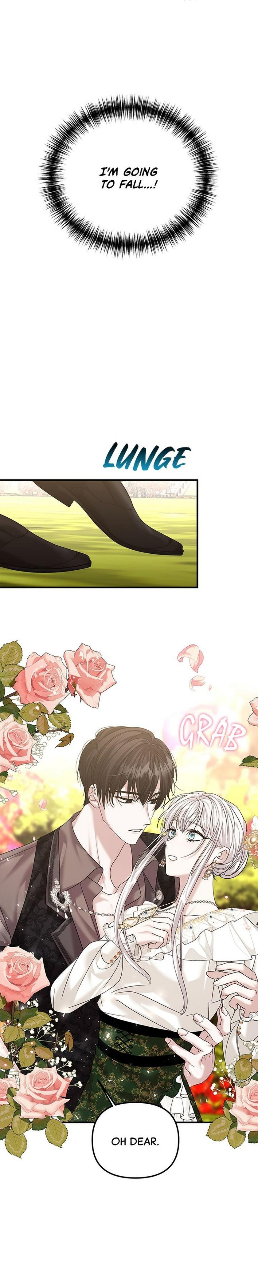 Marriage Alliance for Revenge Chapter 13 - page 27