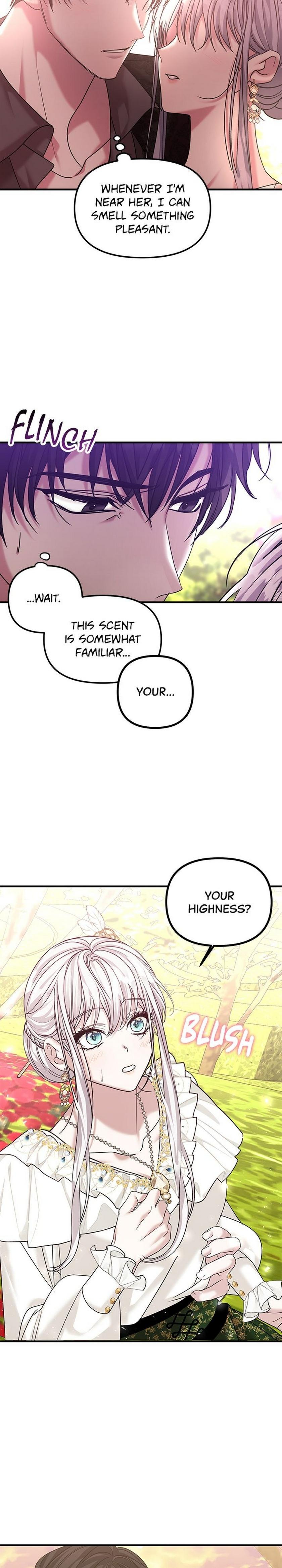 Marriage Alliance for Revenge Chapter 13 - page 29