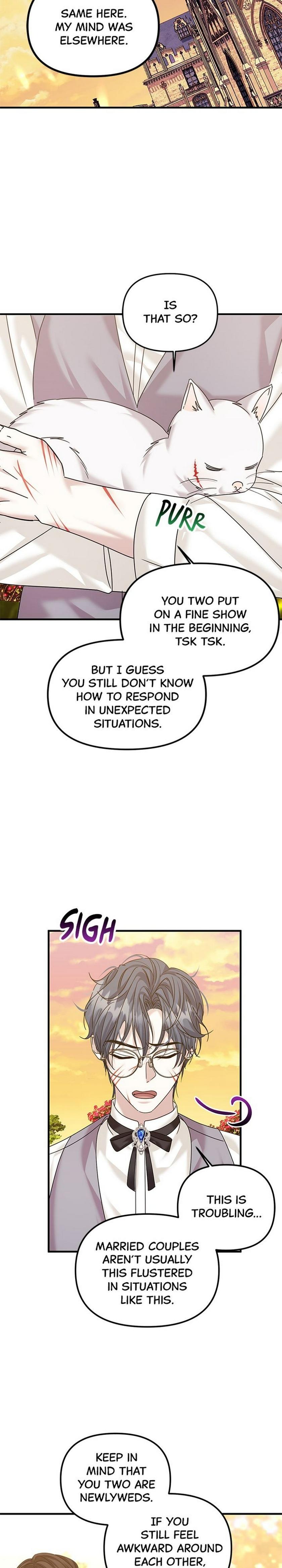 Marriage Alliance for Revenge Chapter 13 - page 32