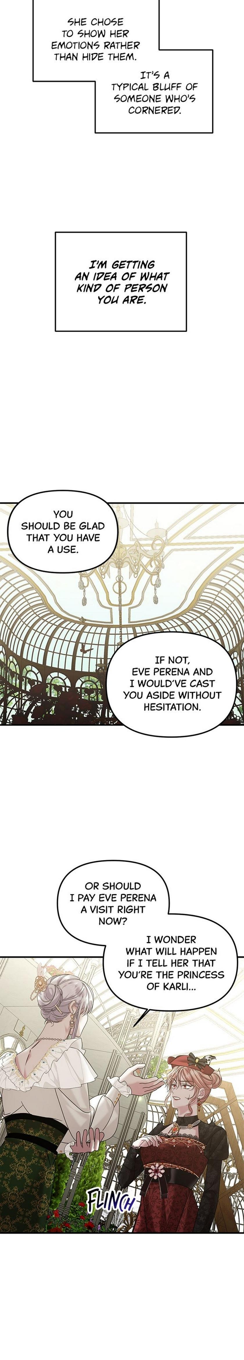 Marriage Alliance for Revenge Chapter 13 - page 5