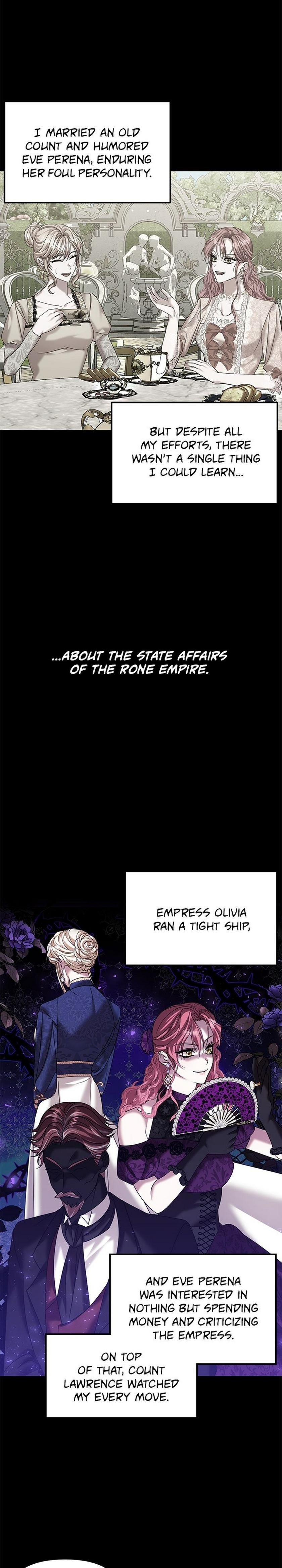 Marriage Alliance for Revenge Chapter 13 - page 8