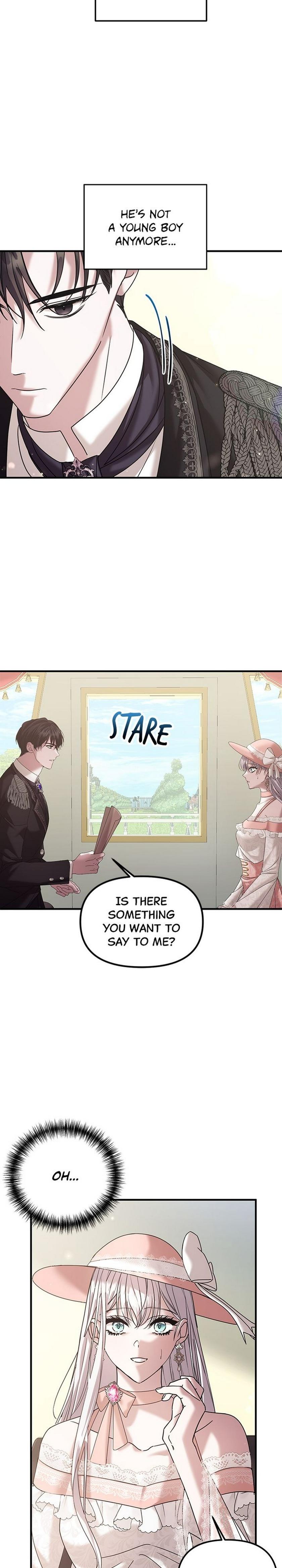 Marriage Alliance for Revenge Chapter 14 - page 10