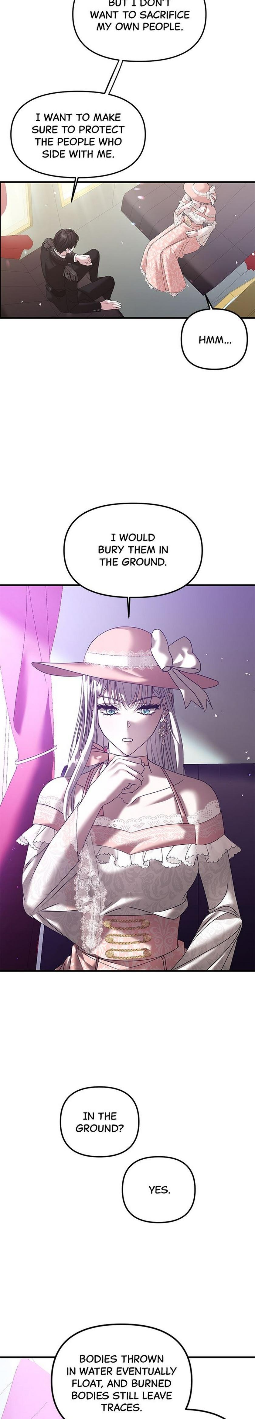 Marriage Alliance for Revenge Chapter 14 - page 13