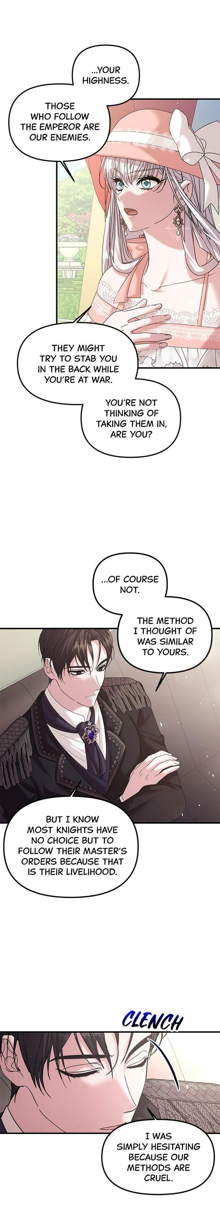 Marriage Alliance for Revenge Chapter 14 - page 15