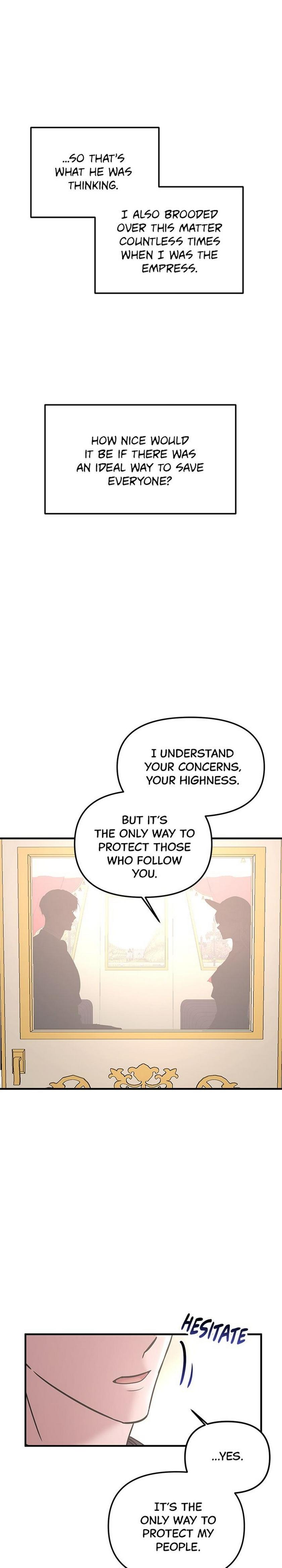 Marriage Alliance for Revenge Chapter 14 - page 16