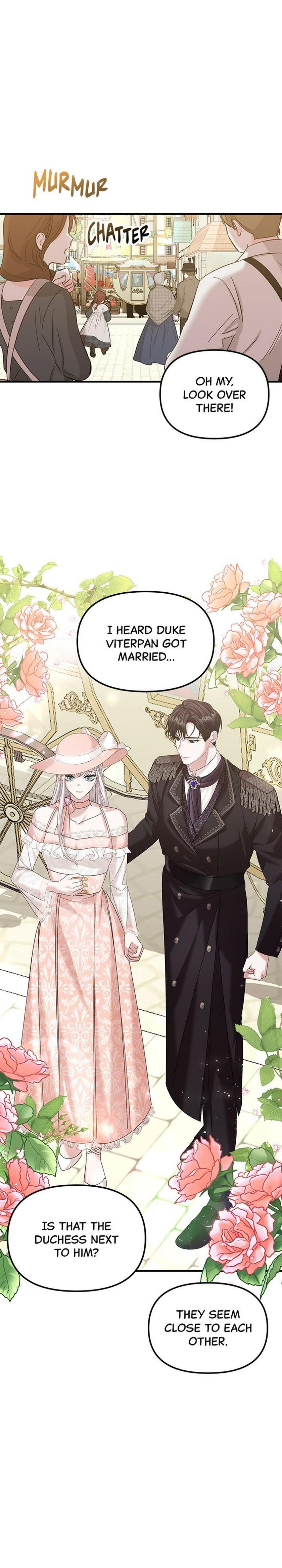 Marriage Alliance for Revenge Chapter 14 - page 19