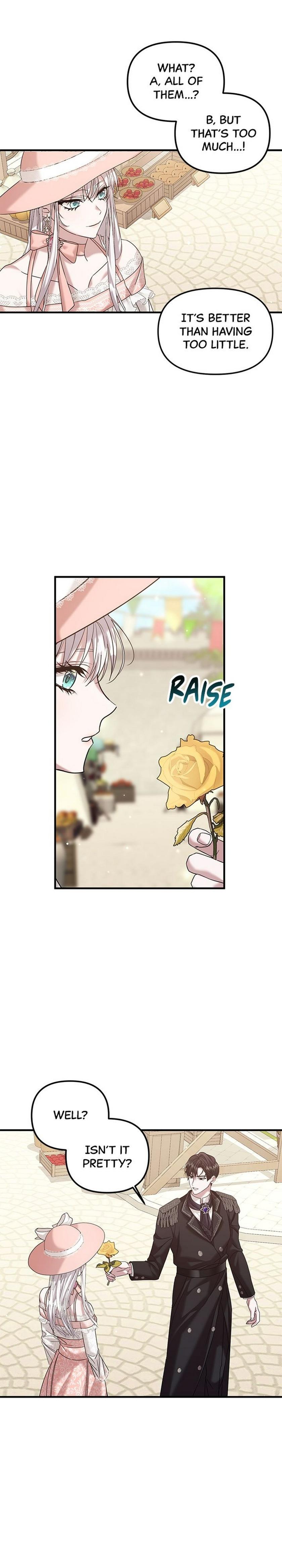 Marriage Alliance for Revenge Chapter 14 - page 25