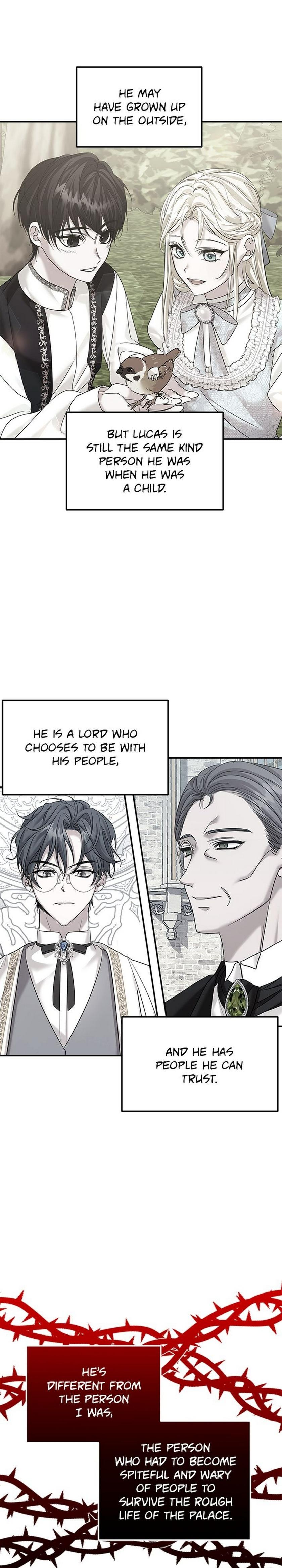 Marriage Alliance for Revenge Chapter 14 - page 32