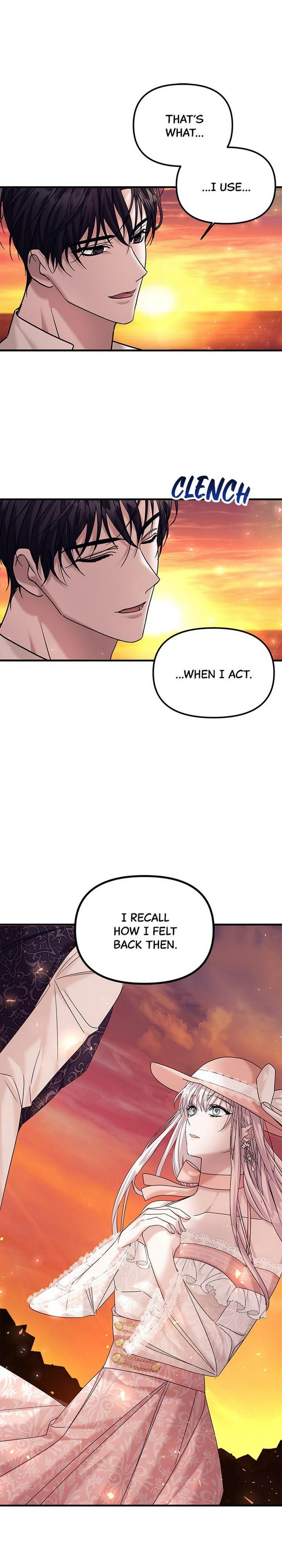 Marriage Alliance for Revenge Chapter 14 - page 37