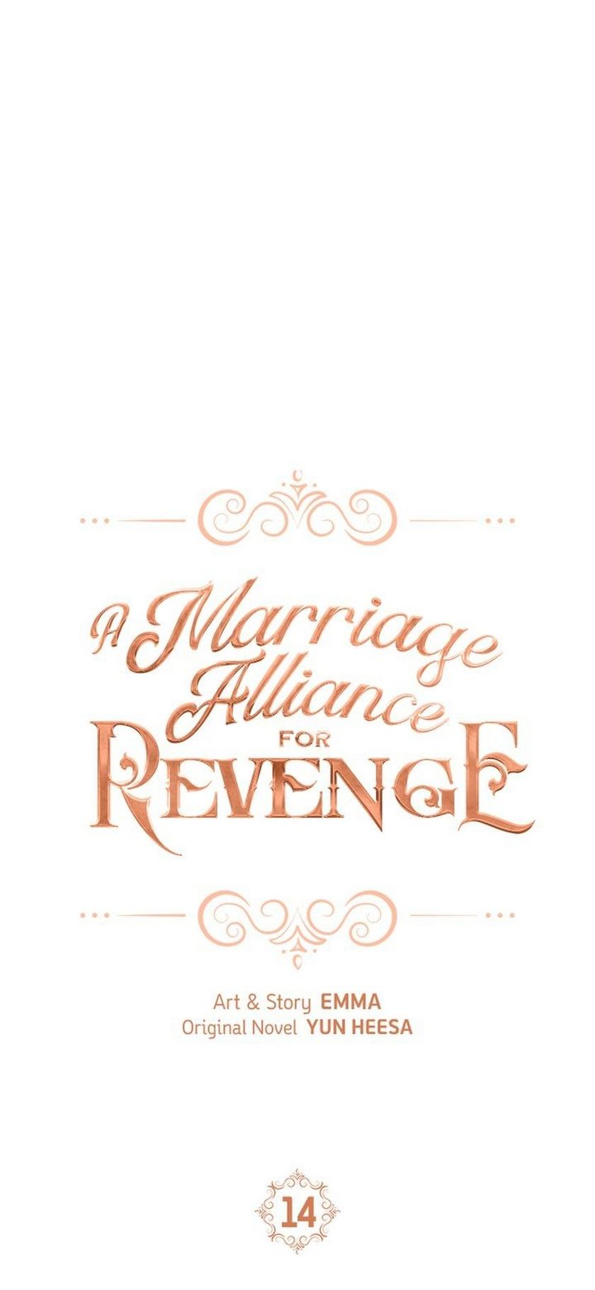 Marriage Alliance for Revenge Chapter 14 - page 5