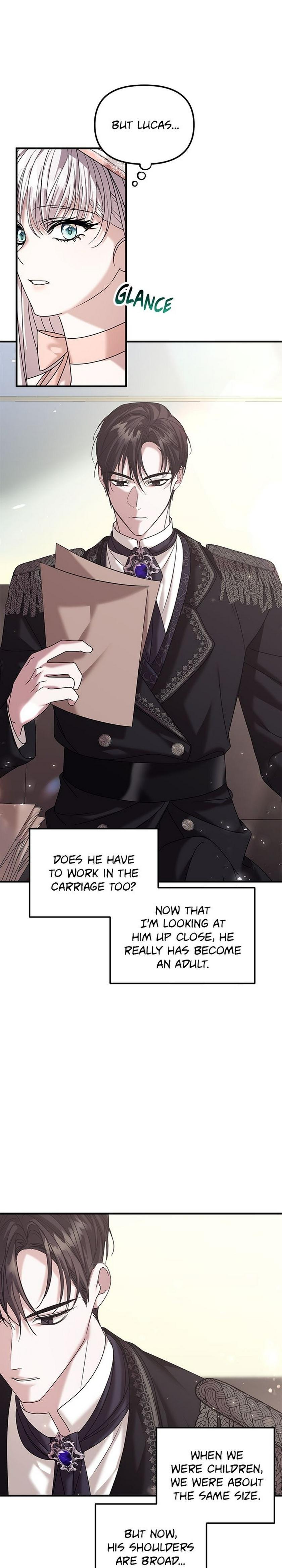 Marriage Alliance for Revenge Chapter 14 - page 9