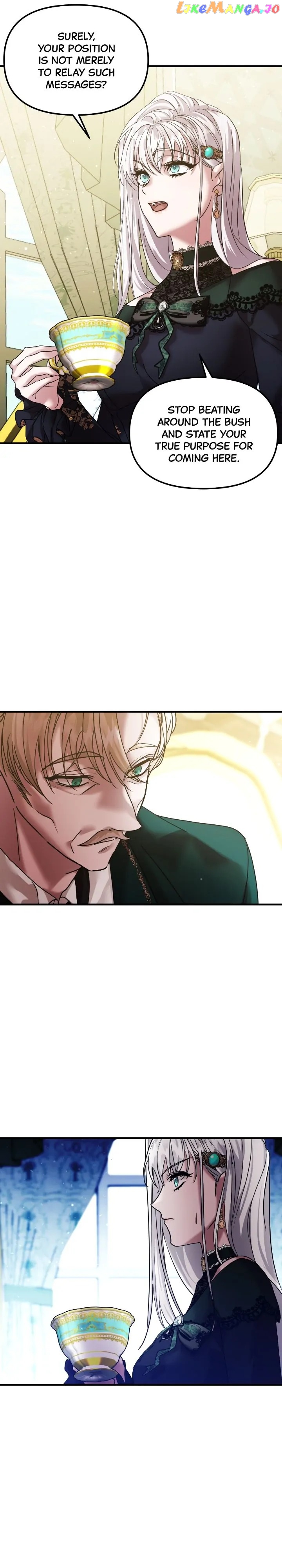 Marriage Alliance for Revenge Chapter 49 - page 13