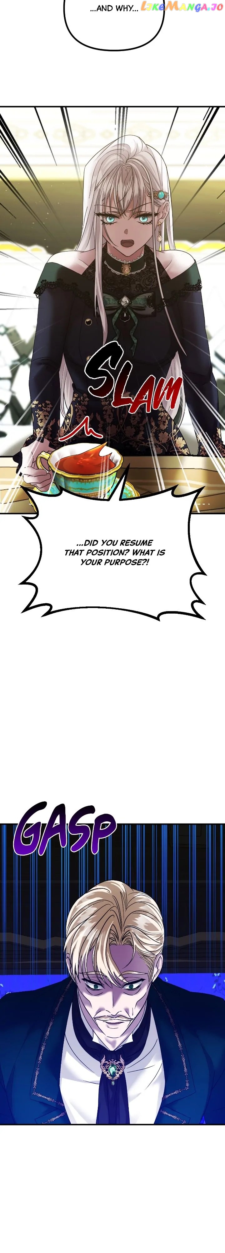 Marriage Alliance for Revenge Chapter 49 - page 17