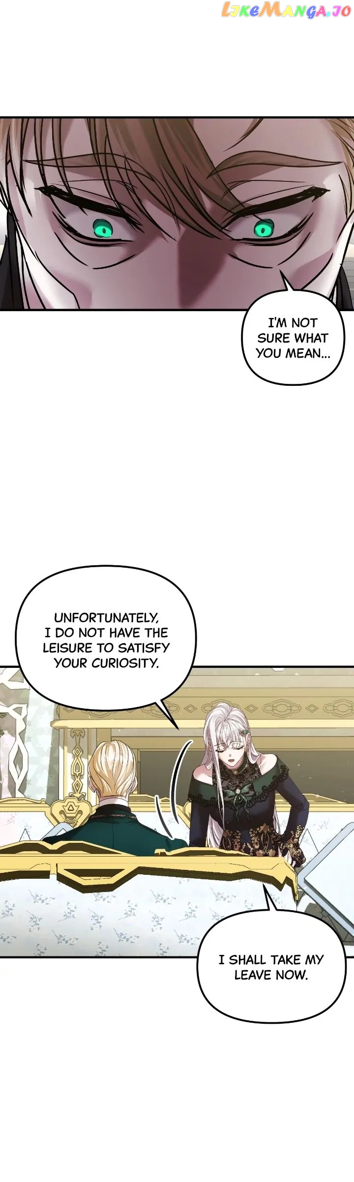 Marriage Alliance for Revenge Chapter 49 - page 18