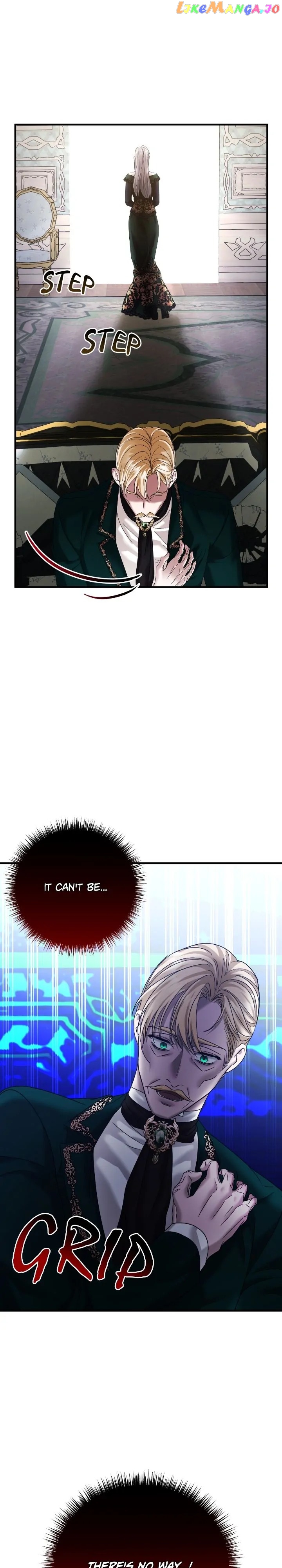 Marriage Alliance for Revenge Chapter 49 - page 19