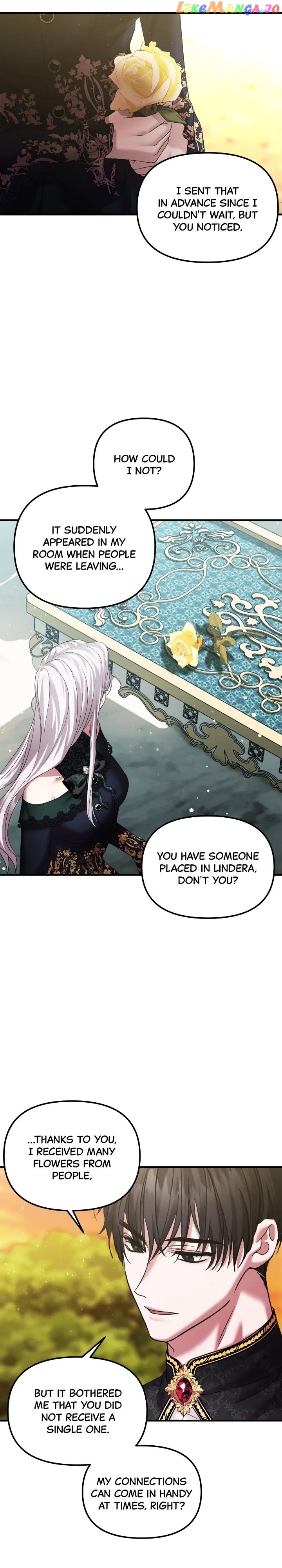 Marriage Alliance for Revenge Chapter 49 - page 24