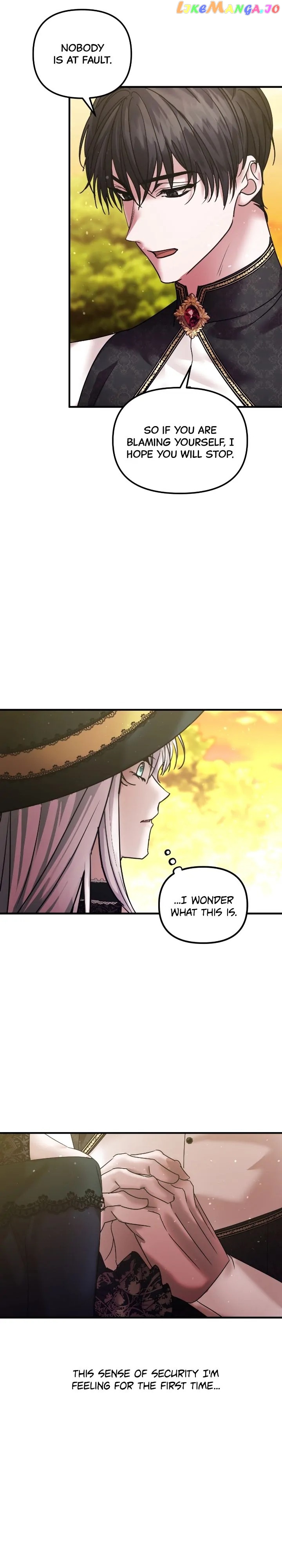 Marriage Alliance for Revenge Chapter 49 - page 27