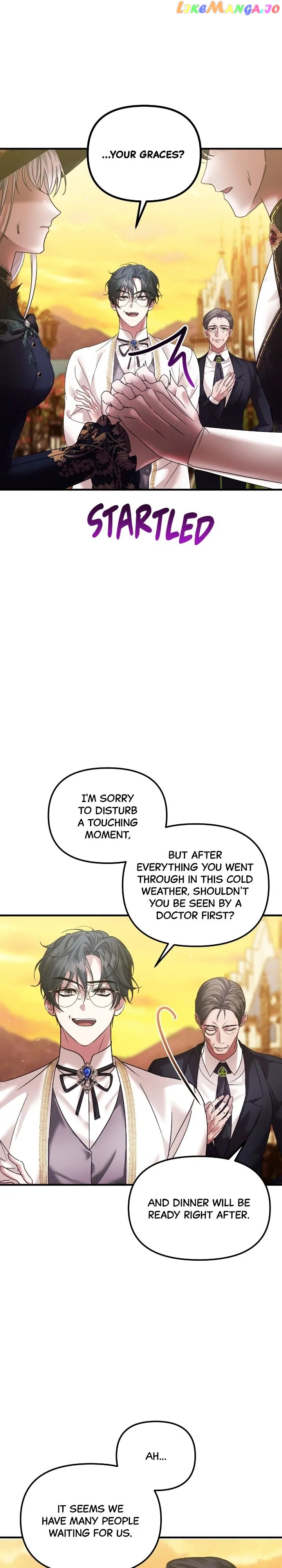 Marriage Alliance for Revenge Chapter 49 - page 28